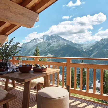 Appartamento Penthouse Moderne Au Centre - 8 Pers. Montvalezan