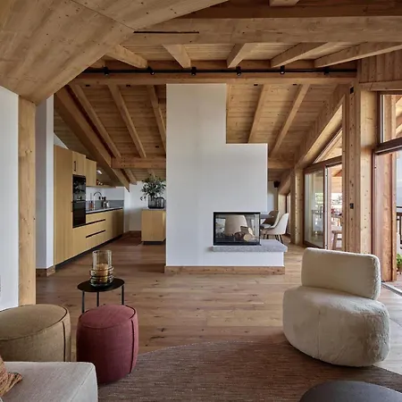 Penthouse Moderne Au Centre - 8 Pers.