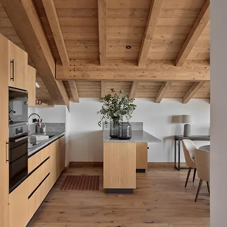 Penthouse Moderne Au Centre - 8 Pers.